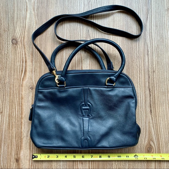 Vintage Etienne Aigner Bag - Picture 10 of 12